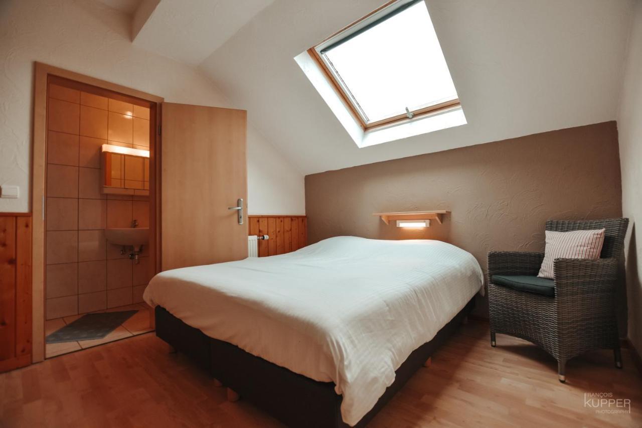 Le Milan Royal 26 Pers, Malmedy, Balneo, Vue, Calme Villa Exterior photo